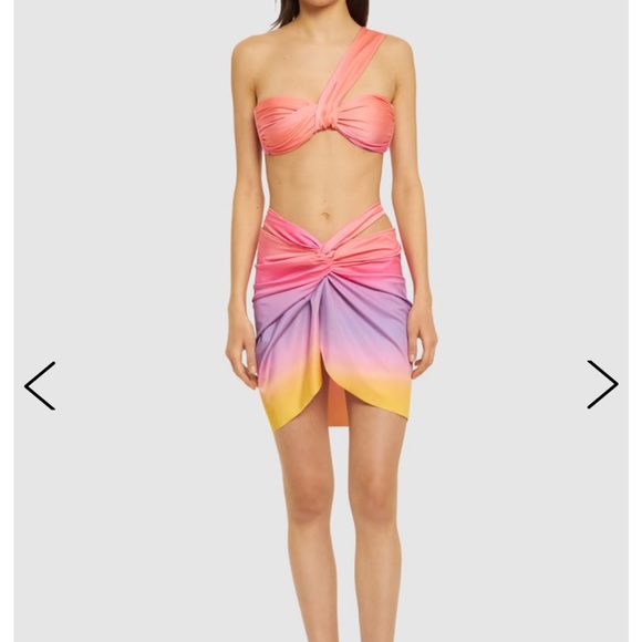 NWT Baobab Maple stretch tech sarong - Picture 2 of 9